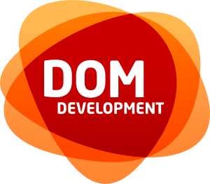 Logo Dom Development