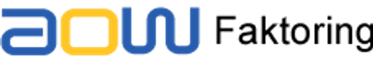 Logo AOW FAKTORING