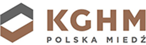 Logo KGHM POLSKA MIEDŹ SA