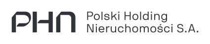 Logo POLSKI HOLDING NIERUCHOMOŚCI